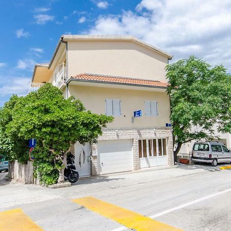 Apartments Mateo Baška Voda Exteriér fotografie